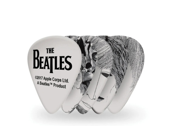 Daddario Palheta para Instrumentos The Beatles Daddario Palheta para Instrumentos The Beatles